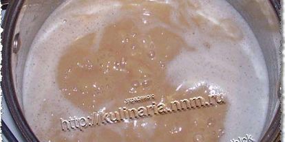 Шаг 12: сгущенки