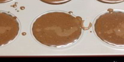 Шаг 1: шоколадного желе на агаре