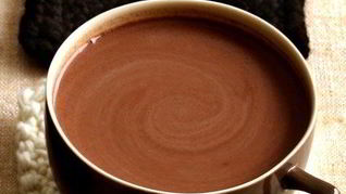 Рецепт Сливочного горячего шоколада