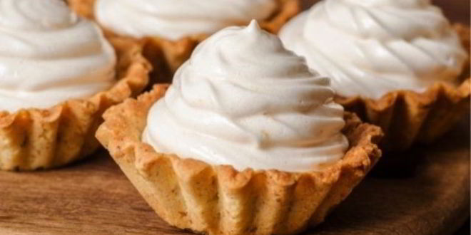 Рецепт Абрикосового суфле