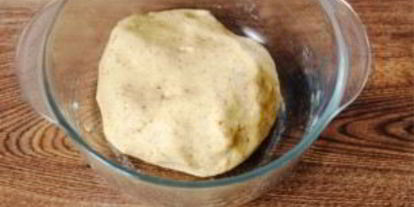 Шаг 1: абрикосового суфле