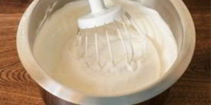 Шаг 4: абрикосового суфле