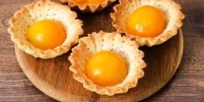 Шаг 5: абрикосового суфле