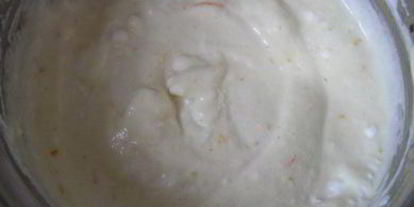 Шаг 4: апельсинового суфле с заварным кремом