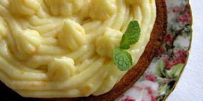 Шаг 7: апельсинового суфле с заварным кремом