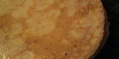 Шаг 1: блинчиков с ягодным суфле