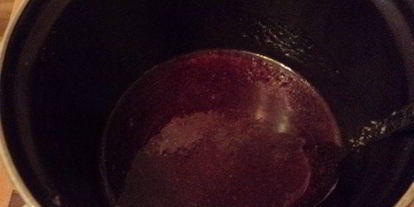 Шаг 2: блинчиков с ягодным суфле