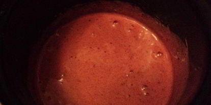 Шаг 3: блинчиков с ягодным суфле