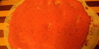 Шаг 4: блинчиков с ягодным суфле