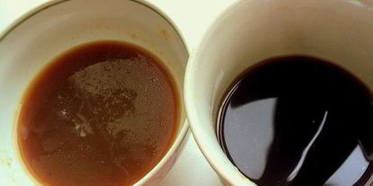 Шаг 1: чайного суфле