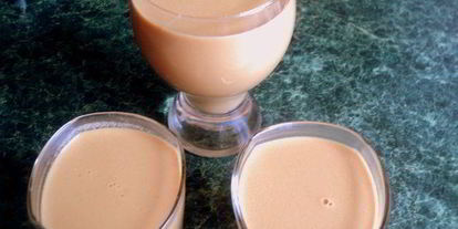 Шаг 4: чайного суфле