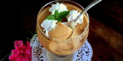 Шаг 5: чайного суфле