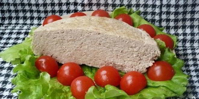 Рецепт Диетического суфле из курицы