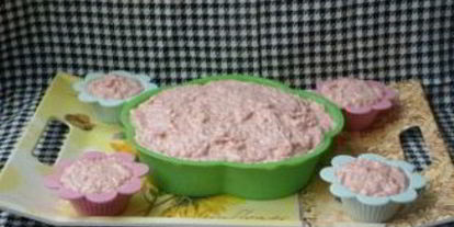 Шаг 2: диетического суфле из курицы