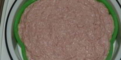 Шаг 3: диетического суфле из курицы