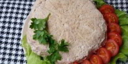 Шаг 4: диетического суфле из курицы