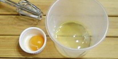 Шаг 1: диетического суфле