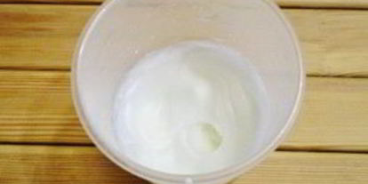 Шаг 2: диетического суфле