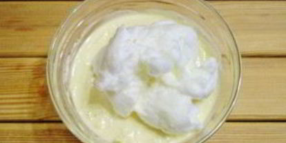 Шаг 6: диетического суфле