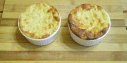 Шаг 9: диетического суфле