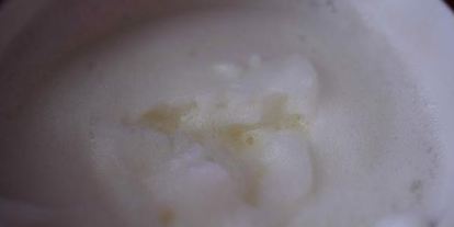 Шаг 1: кабачкового суфле под сырной шапкой