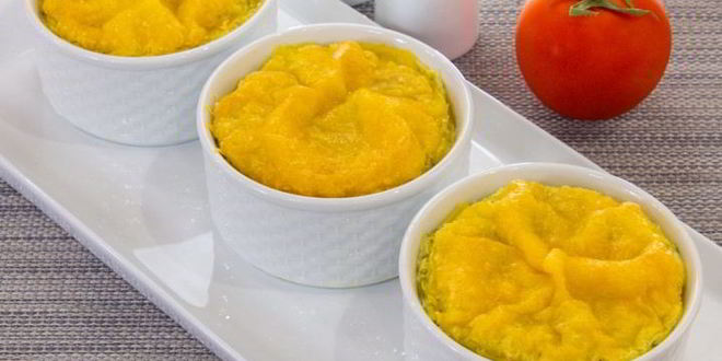 Рецепт Картофельного суфле