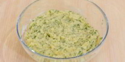 Шаг 10: картофельного суфле