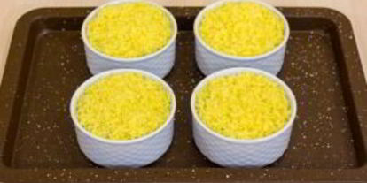 Шаг 13: картофельного суфле