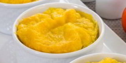 Шаг 14: картофельного суфле