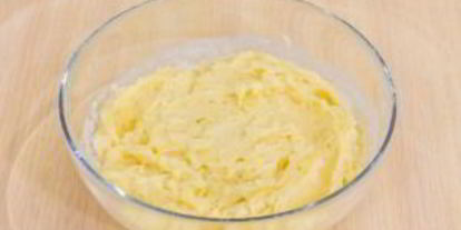 Шаг 7: картофельного суфле