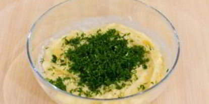 Шаг 8: картофельного суфле