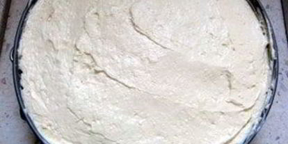 Шаг 11: клубничного торта-суфле поцелуй