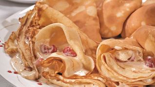 Рецепт Креп-суфле