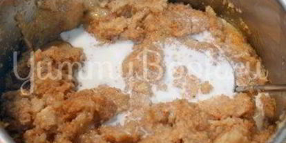 Шаг 3: куриного-грибного суфле