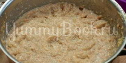 Шаг 4: куриного-грибного суфле