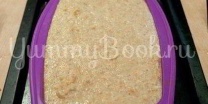 Шаг 5: куриного-грибного суфле