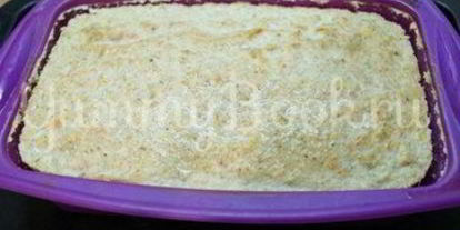 Шаг 6: куриного-грибного суфле