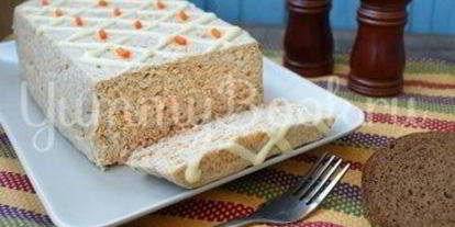 Шаг 7: куриного-грибного суфле