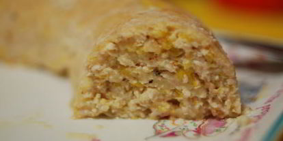 Шаг 8: куриного суфле с тыквой, сыром и творогом