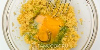 Шаг 4: лаймового суфле