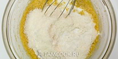 Шаг 5: лаймового суфле