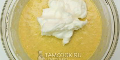 Шаг 7: лаймового суфле