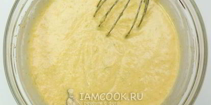 Шаг 8: лаймового суфле