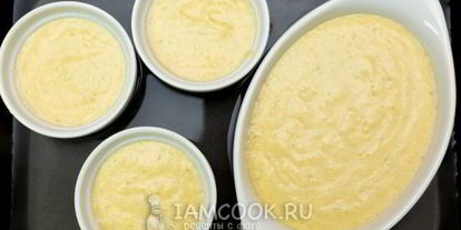 Шаг 10: лаймового суфле