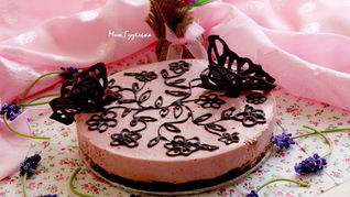 Рецепт Легкого торта-суфле