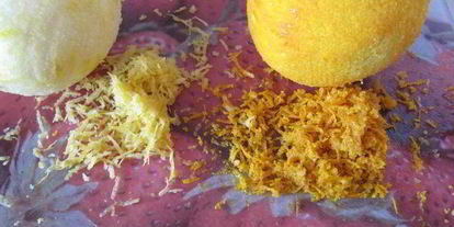 Шаг 1: легкого торта-суфле