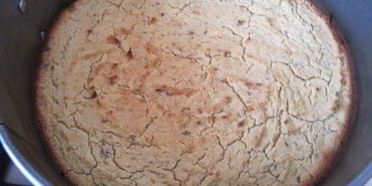 Шаг 3: легкого торта-суфле