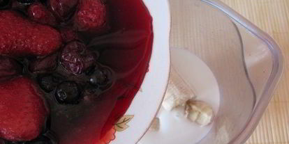 Шаг 4: легкого торта-суфле