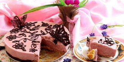 Шаг 8: легкого торта-суфле