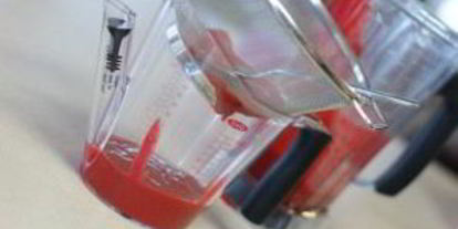 Шаг 1: малинового суфле